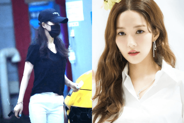 Mỹ nhân Park Min Young bất ngờ chia tay doanh nhân nhều tai tiếng