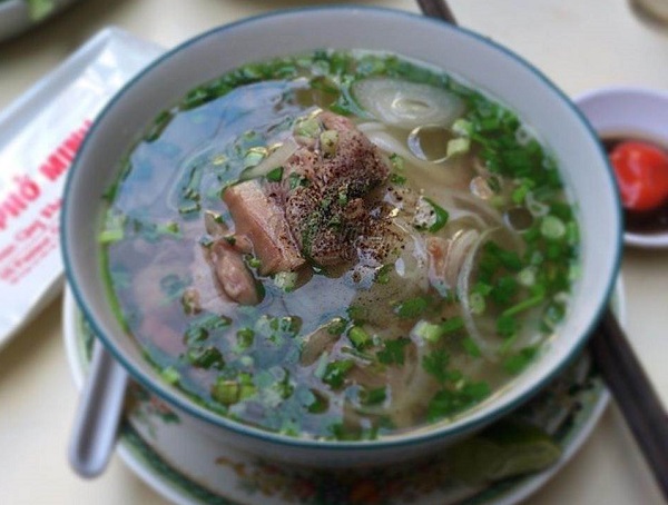 Ăn sáng ngon ở Sài Gòn