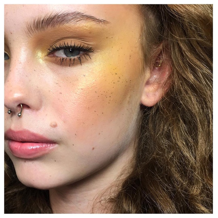 Những kiểu làm đẹp khiến người nhìn… hết hồn