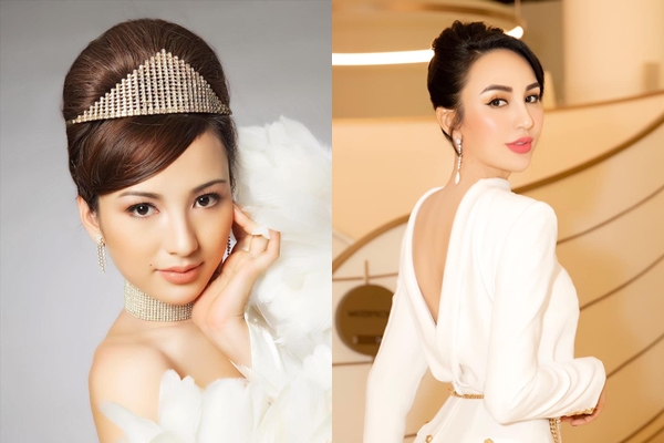 Ngọc Diễm: ‘Danh hiệu Hoa hậu không phải là chiếc áo có thể mặc suốt cuộc đời’ 