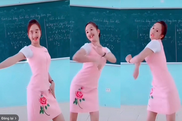 Cảnh báo nhiều nội dung chia sẻ phản giáo dục trên TikTok