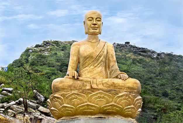 Tưởng niệm 710 năm Đức vua – Phật hoàng Trần Nhân Tông nhập niết bàn