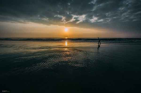 Vẻ đẹp của làng chài qua ống kính của chàng trai 8x