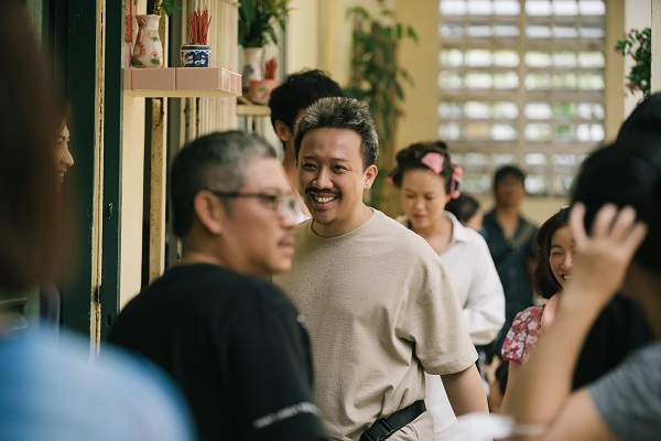 Sau thành công ‘Nhà bà Nữ’, Trấn Thành tiếp tục cho ra mắt phim điện ảnh Tết 2024