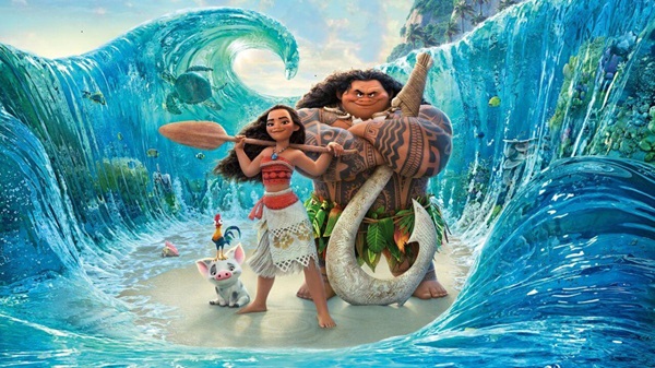 Hành trình tiếp nối của Moana: Phép màu hay chỉ là ảo ảnh?