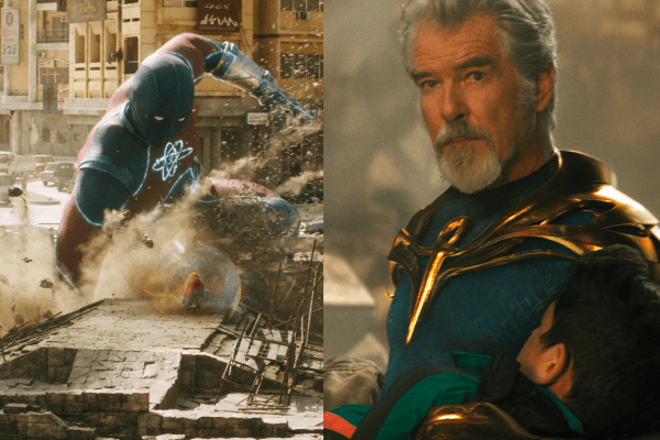 ‘Black Adam’ tiếp tục thống trị phòng vé Việt Nam 