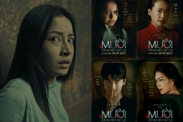 Review phim ‘Mười: Lời nguyền trở lại’: Tròn trịa nhưng chưa ấn tượng