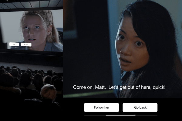 Phim điện ảnh tương tác đầu tiên tại Việt Nam phát hành