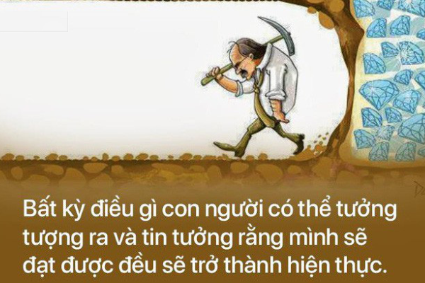 Ở đời ai cũng như câu chuyện này: Bỏ cuộc khi cách mỏ vàng 1 bước chân, kho báu rơi vào tay người thu mua phế liệu!