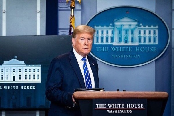 Tổng thống Trump tuyên bố Mỹ sẽ có vaccine ngừa COVID-19 trước cuối năm nay