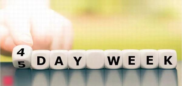 Làm việc một tuần bốn ngày giúp tăng cường sức khỏe, năng suất công việc
