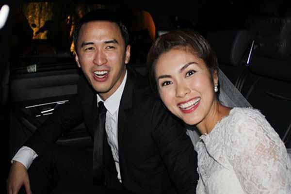 Vợ chồng Tăng Thanh Hà kỷ niệm 10 năm thăng trầm