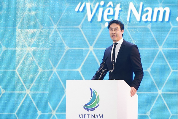 Cựu Phó thủ tướng Đức trở về Việt Nam làm việc