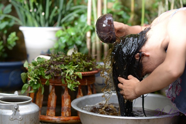 Làm đẹp thuần thiên nhiên theo cách phụ nữ Việt xưa