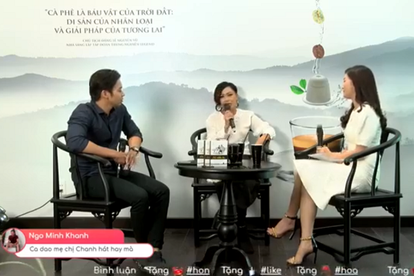 Duyên Dáng Việt Nam | Giao lưu với ca sĩ Phương Thanh và Lân Nhã