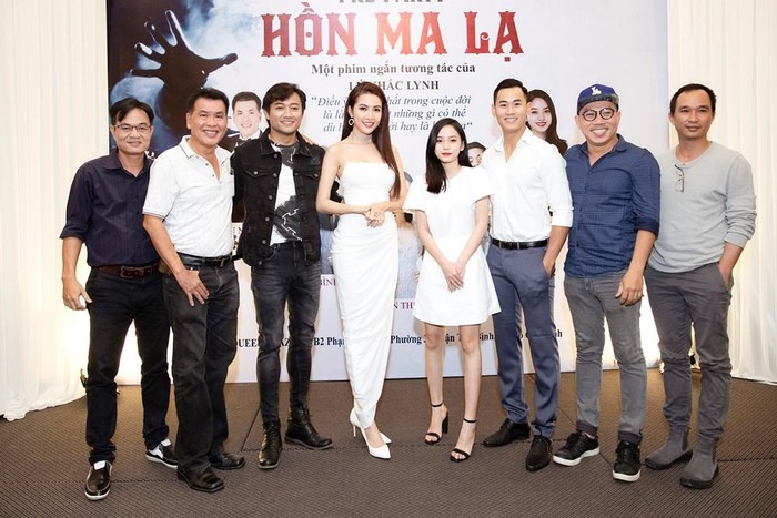 Phim kinh dị ‘Hồn ma lạ’: Những bước đột phá mới