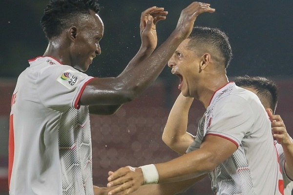 Đánh rơi chiến thắng, CLB Hải Phòng chính thức bị loại khỏi AFC Cup