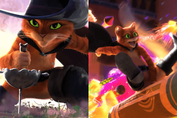 Phần phim mới về ‘Mèo đi hia’ tung trailer cuối cùng