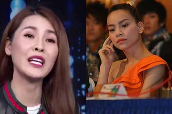 Quế Vân, Hồ Ngọc Hà quay lưng ‘bóc phốt’ nhau?