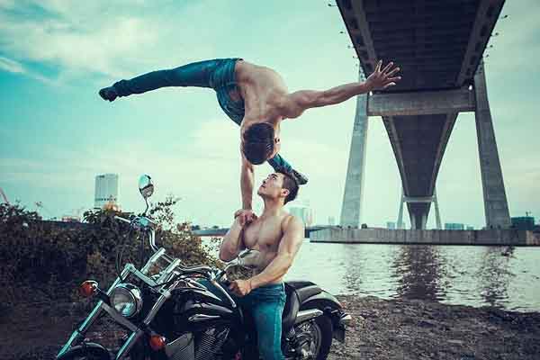 Quốc Cơ Quốc Nghiệp Britain’s Got Talent