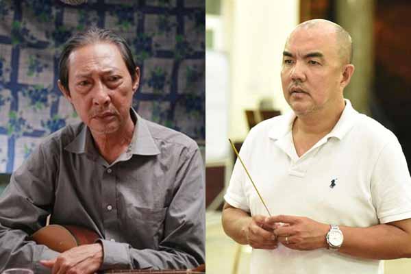 Quốc Thuận trấn an con gái nghệ sĩ Lê Bình: ‘Hãy bình tĩnh, chú sẽ đến ngay’