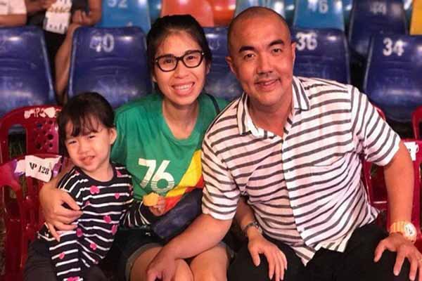 Sốc: Vợ Quốc Thuận bị dọa giết giữa quán cà phê