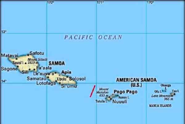 Quốc gia nào đón năm mới 2019 đầu tiên?