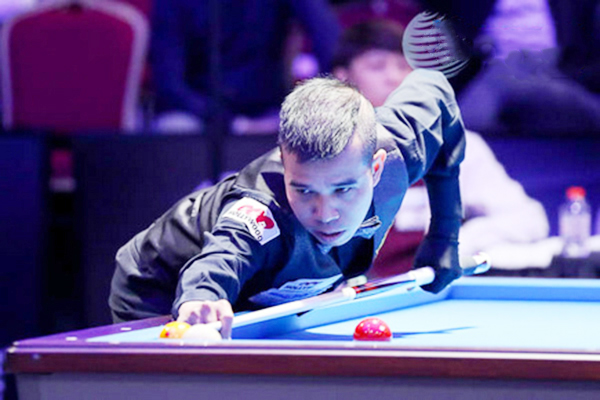 Chăm con bệnh vẫn lội ngược dòng vô địch châu Á, vươn lên vị trí số 3 thế giới