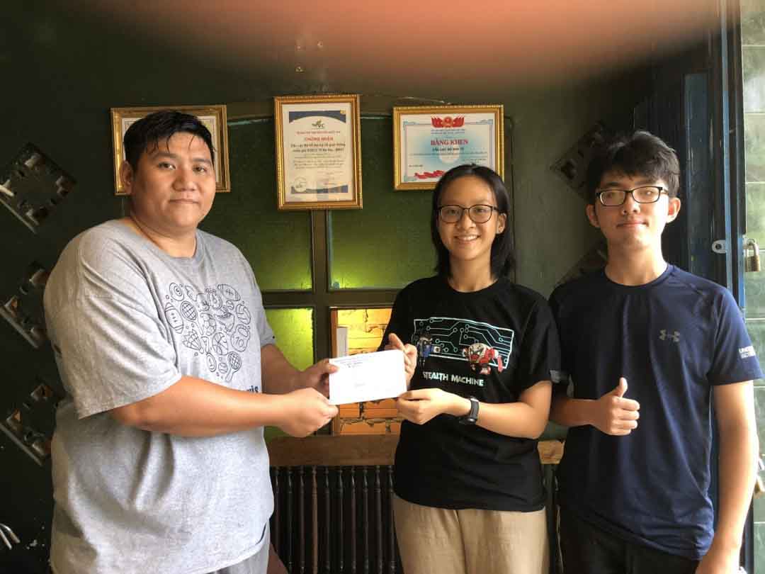 Nữ sinh Việt giành học bổng 6 tỉ đồng sau bài luận tiếng Anh về cầu lông