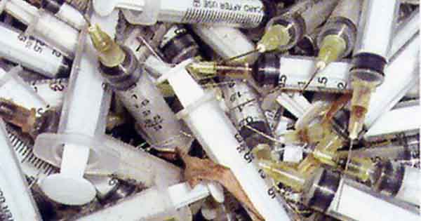 Cần Thơ: Rác thải y tế nguy hại tăng nhanh chóng mặt