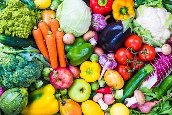 ‘Kho báu’ siêu dưỡng chất trong rau củ quả màu sẫm