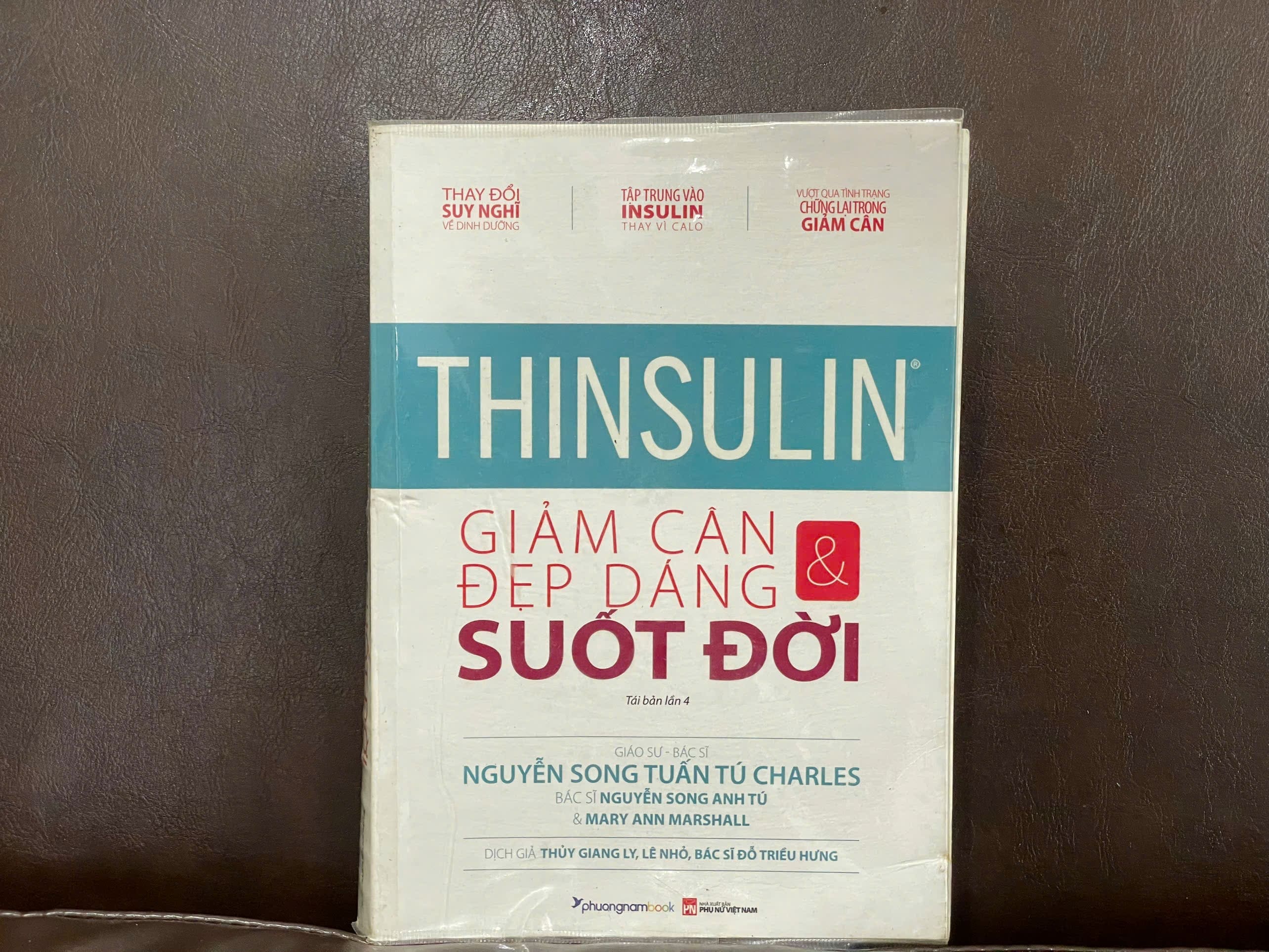 Để có vóc dáng mơ ước: Chia sẻ kinh nghiệm với “Thinsulin”