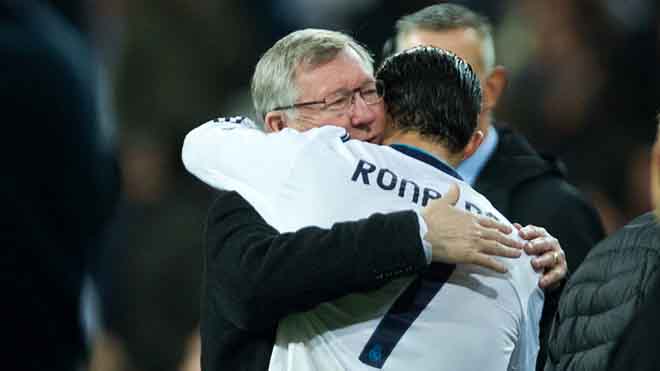 Sir Alex muốn thấy Ronaldo đá trận chung kết Champions League