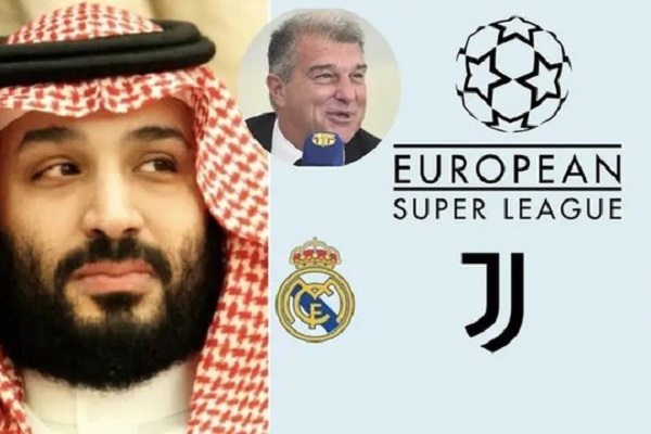 Có 2 siêu thế lực sẽ khiến UEFA điêu đứng?