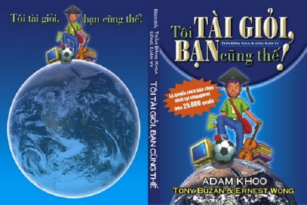 Tôi tài giỏi, bạn cũng thế – Chìa khóa thành công của tuổi trẻ