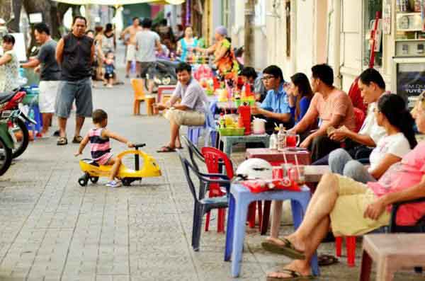 Dễ thương như người Sài Gòn