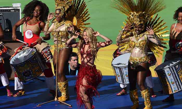 Shakira – La La La (World Cup 2014 – Brazil)