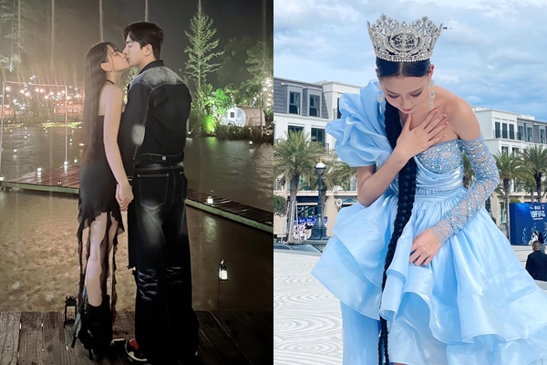 Sao Việt 18/7: Thu Thủy tình tứ bên chồng; Bảo Ngọc xin lỗi vì phải hủy giờ diễn ngay phút chót