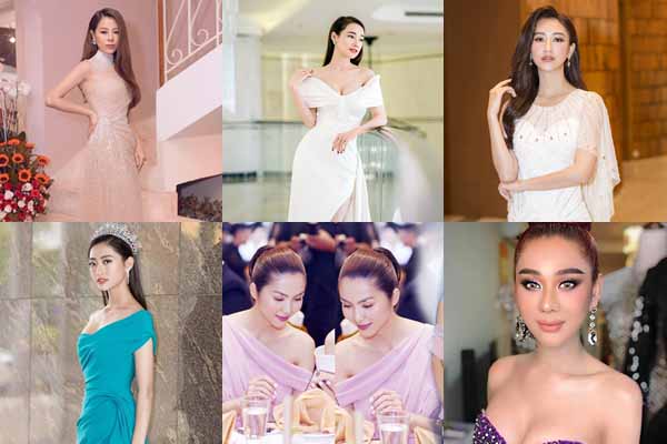 Ngọc nữ đình đám, chân dài nổi danh mặc ấn tượng nhất tuần qua (5 – 11/8)