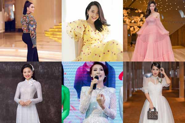 Dàn sao hạng A, mỹ nhân chuyển giới mặc ấn tượng nhất tuần qua (14 – 20/7)