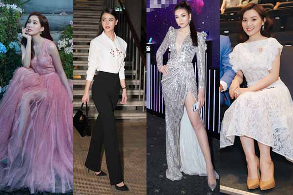 Mỹ nhân Việt mặc đẹp nhất tuần qua (3/3)