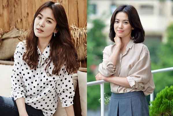 Các mỹ nhân Hàn Quốc đồng loạt xuống tóc, ai là người hợp vái mái tóc ngắn nhất?