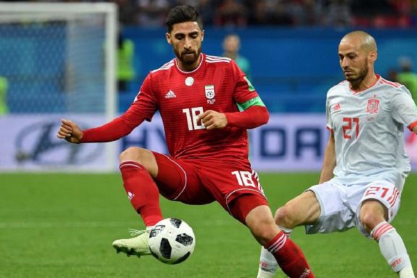 Sao Ngoại hạng Anh tái xuất ở cuộc đấu Việt Nam – Iran