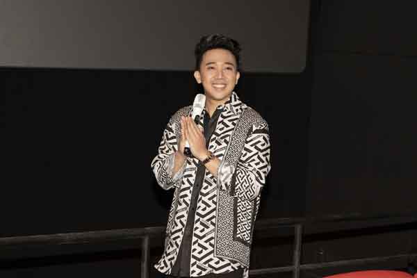 Trấn Thành: ‘Tôi làm phim với tất cả tự trọng của một người làm nghề’ 