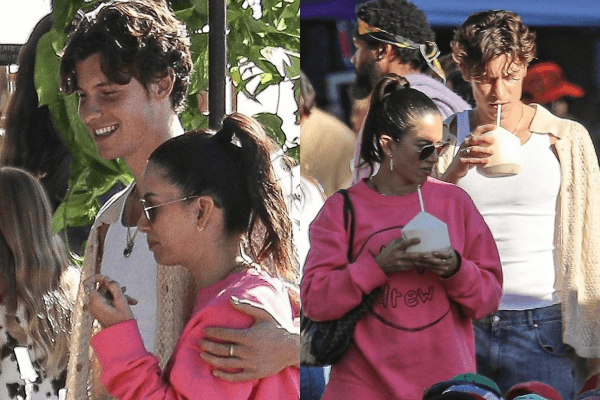 Shawn Mendes vướng tin đồn hẹn hò