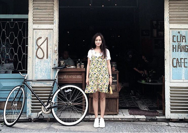 4 quán cafe theo phong cách “ngày bé” cực hot ở Sài Gòn