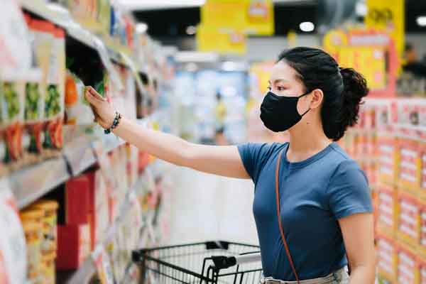 5 mẹo giúp các mẹ bỉm sữa chọn thực phẩm an toàn ngày Tết