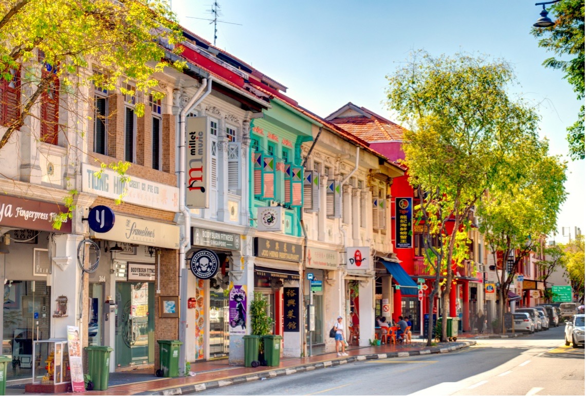 Gợi ý khám phá ‘tất tần tật’ Singapore với chi phí bình dân