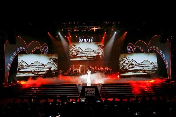 Đêm bế mạc và trao giải DANAFF I: Tưng bừng và đầy cảm xúc