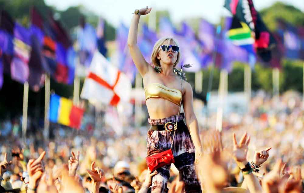 Nhiều vụ ‘sốc thuốc’ chấn động tại các lễ hội âm nhạc